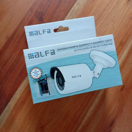 Indoor & Outdoor Dummy IR LED Camera with Light new