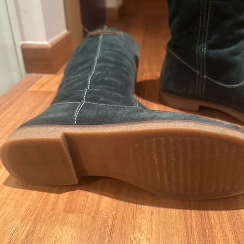 Crepe Cypress Boots used, casual, size 38