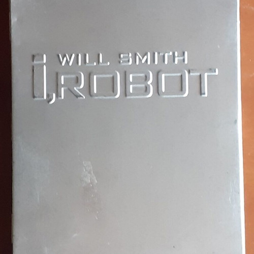 I, Robot Special 2 Disc Edition DVD with English subtitles