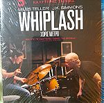  Whiplash blu-ray DVD