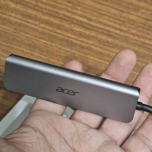 Acer Docking Station HY41-T5 new with USB-A, USB-C and 4K HDMI