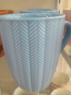 Ceramic mug 340ml new
