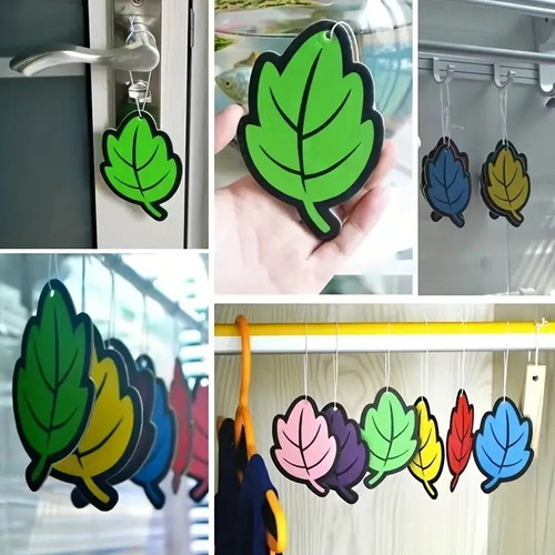 Car Air Freshener Tree New