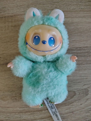 Lafufu plush teddy doll like new