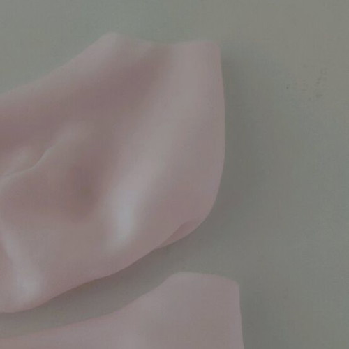 Silicone socks like new for foot hydration