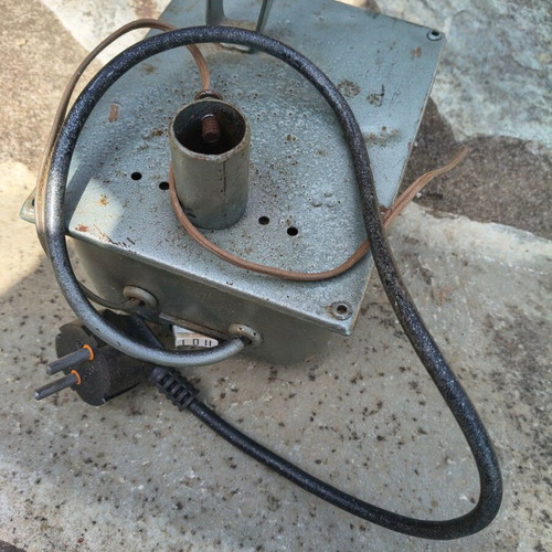 Kalpakis spit motor like new