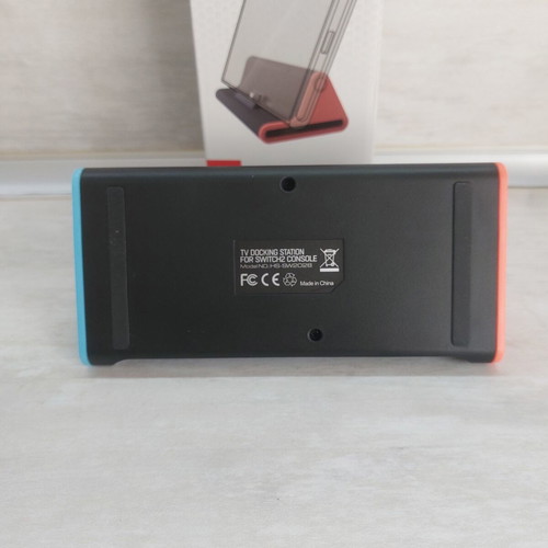 Multifunctional Docking Station for Nintendo Switch and Switch 2, New