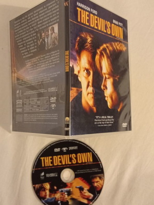 DVD The Devil's Own used, with subtitles