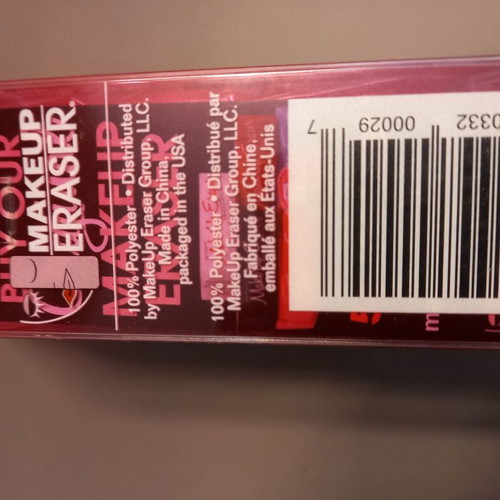The Original MakeUp Eraser Mini new for makeup removal