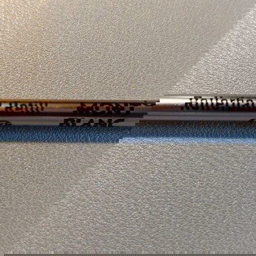 Писалка Montblanc Boheme Noir Black Stone употребявана