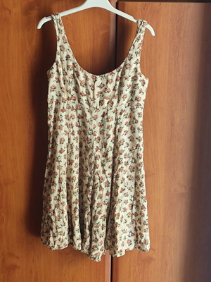 Dress, multicolor, size S / 36 / 8