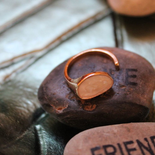 Ring adjustable, new