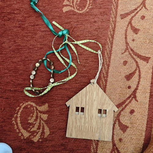 Decorative charm like new