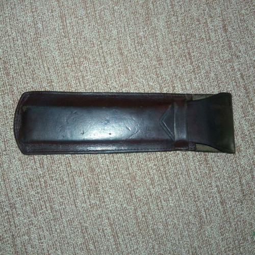 Aristo Reitz No89 ruler like new with leather case