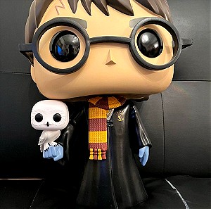 Funko Pop Harry Potter with Hedwig