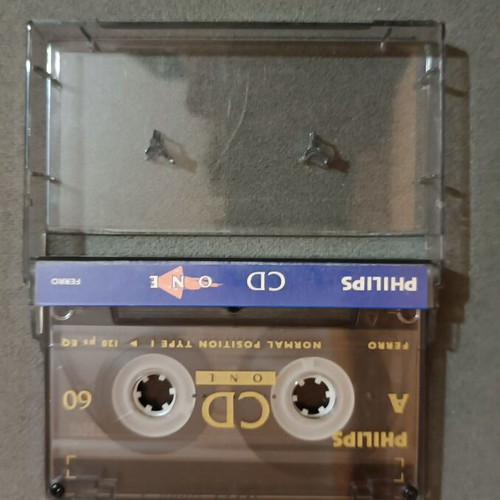 Cassette Tis Agapis Machairia Haris & Panos Katsimichas used, entechno