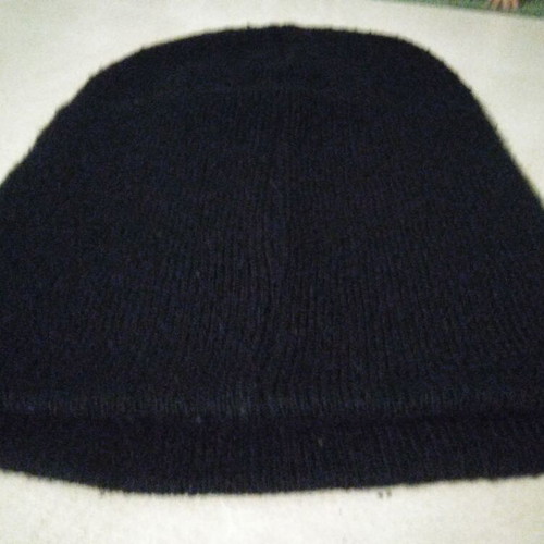 NBA Chicago Bulls winter hat used, authentic collectible 1996