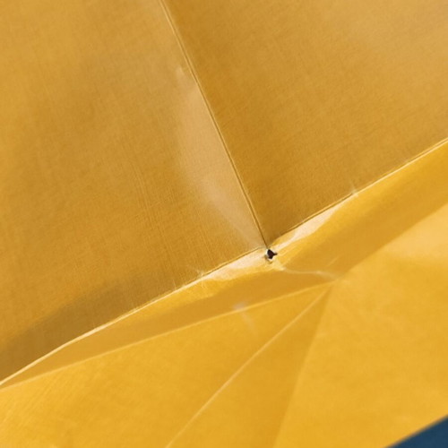Louis Vuitton empty gift box and paper bag used