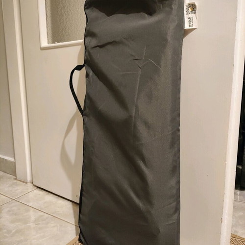Safety 1st Fabric Safety Gate Gray 93cm New