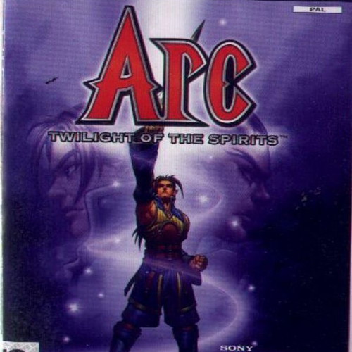 Arc PlayStation 2 used without manual