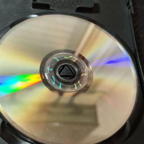 Saints Row Xbox 360 game disc PAL