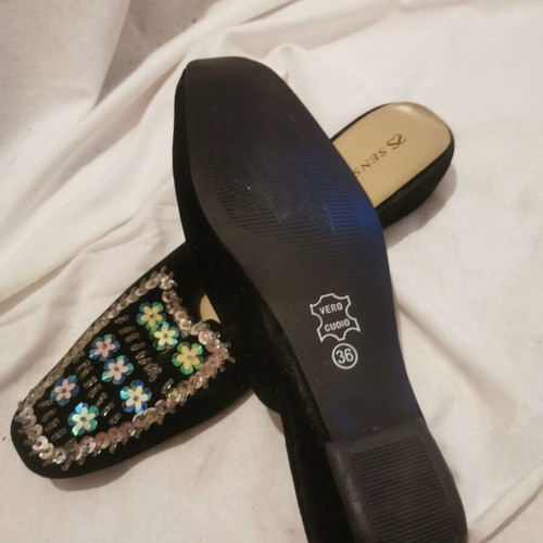 Senso women's shoes like new, size 36, black