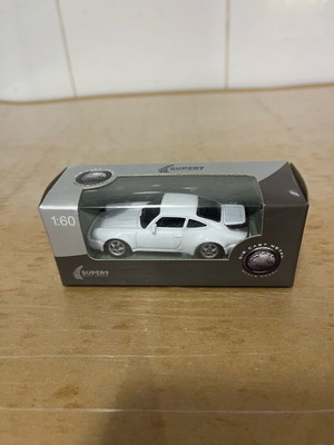 Porsche 964 Turbo 1:60 Diecast Model sealed new