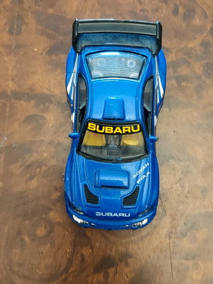 Kentoys 15005 Extreme Tuner 2002 Subaru Impreza WRX STI σαν καινούργιο