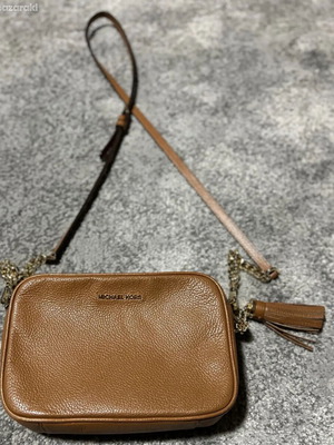 Michael Kors Τσάντα Crossbody Σαν Καινούργια Καφέ