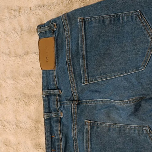 LCV Vision elastic jeans new, blue, size M