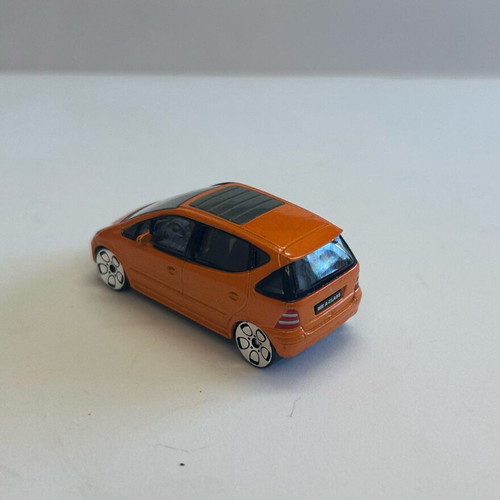Realtoy Mercedes Benz A-Class toy car used, good condition