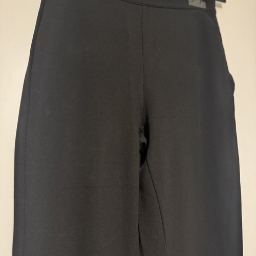 H&M fitted pants like new, black, size XS