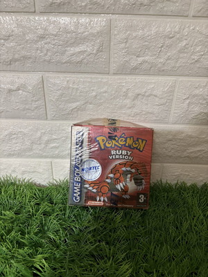Pokemon Ruby Version Nintendo Game Boy Advance like new