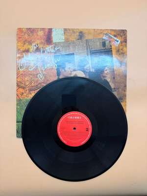The Manhattan Transfer The Offbeat of Avenues vinyl record used