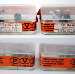Σετ επαφών ανάφλεξης PVL Bo 677 A Bosch LMKT 2, vintage