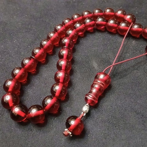 Worry beads 33-piece like new