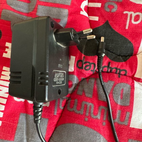Roland EM-GR1 keyboard used with stand and manual