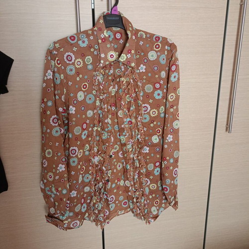 Wool Rococo skirt, dress, blouse and top used women's clothes