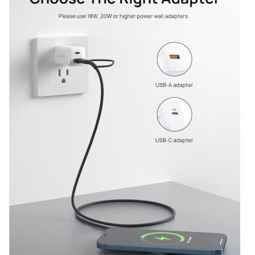 Magsafe Fast-Charge 15W charger like new