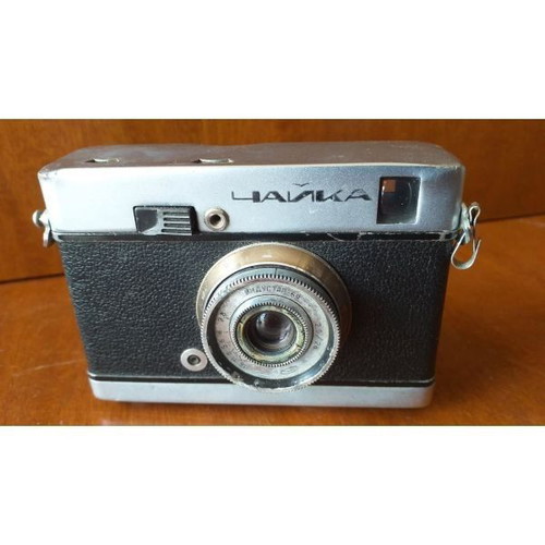 Belomo Chaika camera used 1965-1974