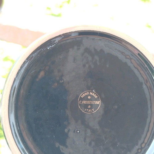 Ashtray C.fiorentine like new