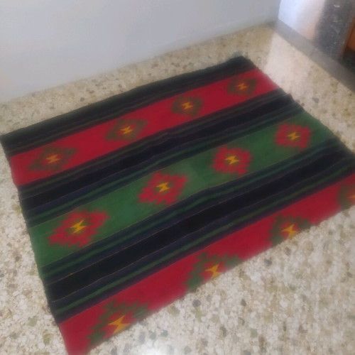 Handmade rugs like new
