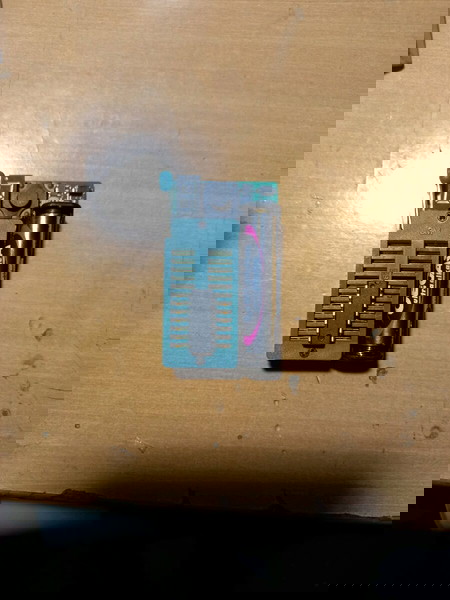 ic tester ολοκλιρομενων κυκλοματων
