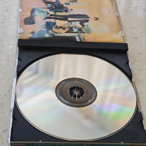 Oasis Definitely Maybe CD, pop