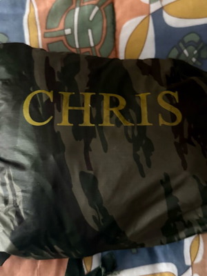 Αδιάβροχο Chris NATO Military Specs καινούργιο, μέγεθος L