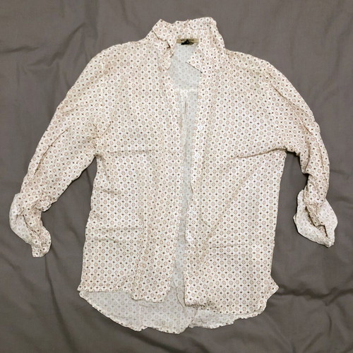 Shirt Attrativo XL used, white