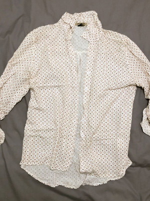 Shirt Attrativo XL μεταχειρισμένο, άσπρο