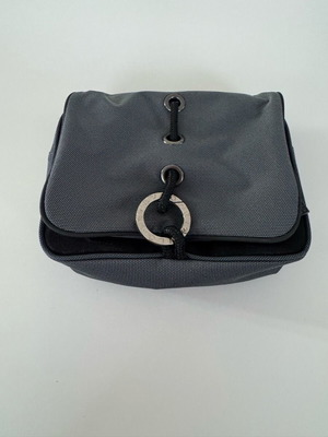 Bulgari neseser like new, turquoise