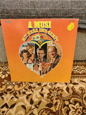 Vinyl record used in very good condition