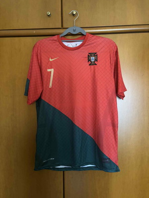 Μπλούζα Ronaldo Πορτογαλίας